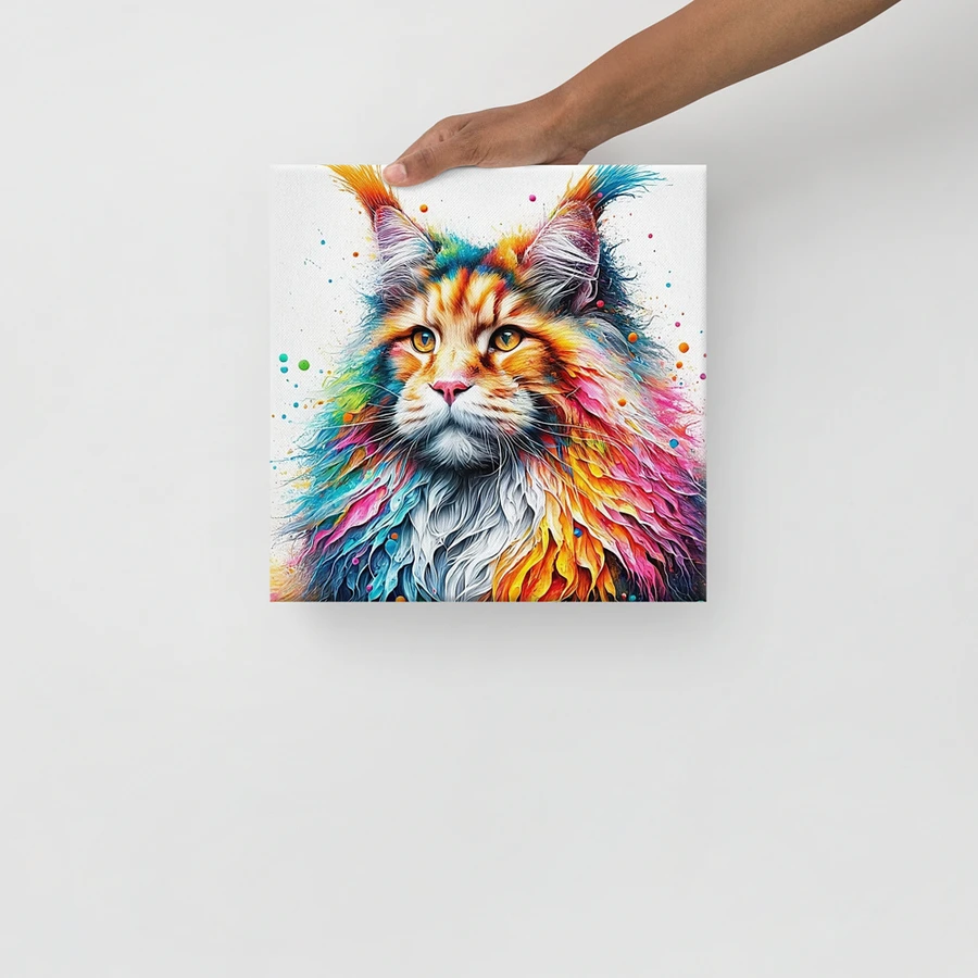 Canvas (in): Maine Coon product image (13)