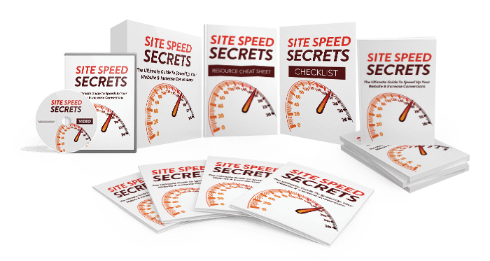 Site Speed Secrets Bundle Pack product image (2)