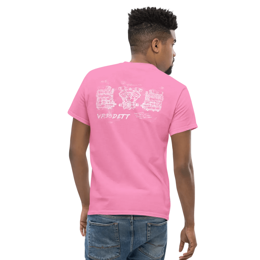 VR38DETT DTG Tshirt product image (6)