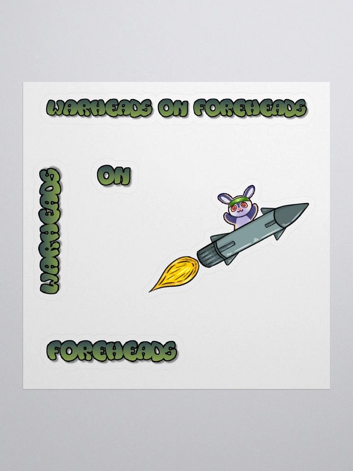 War Stickers product image (1)