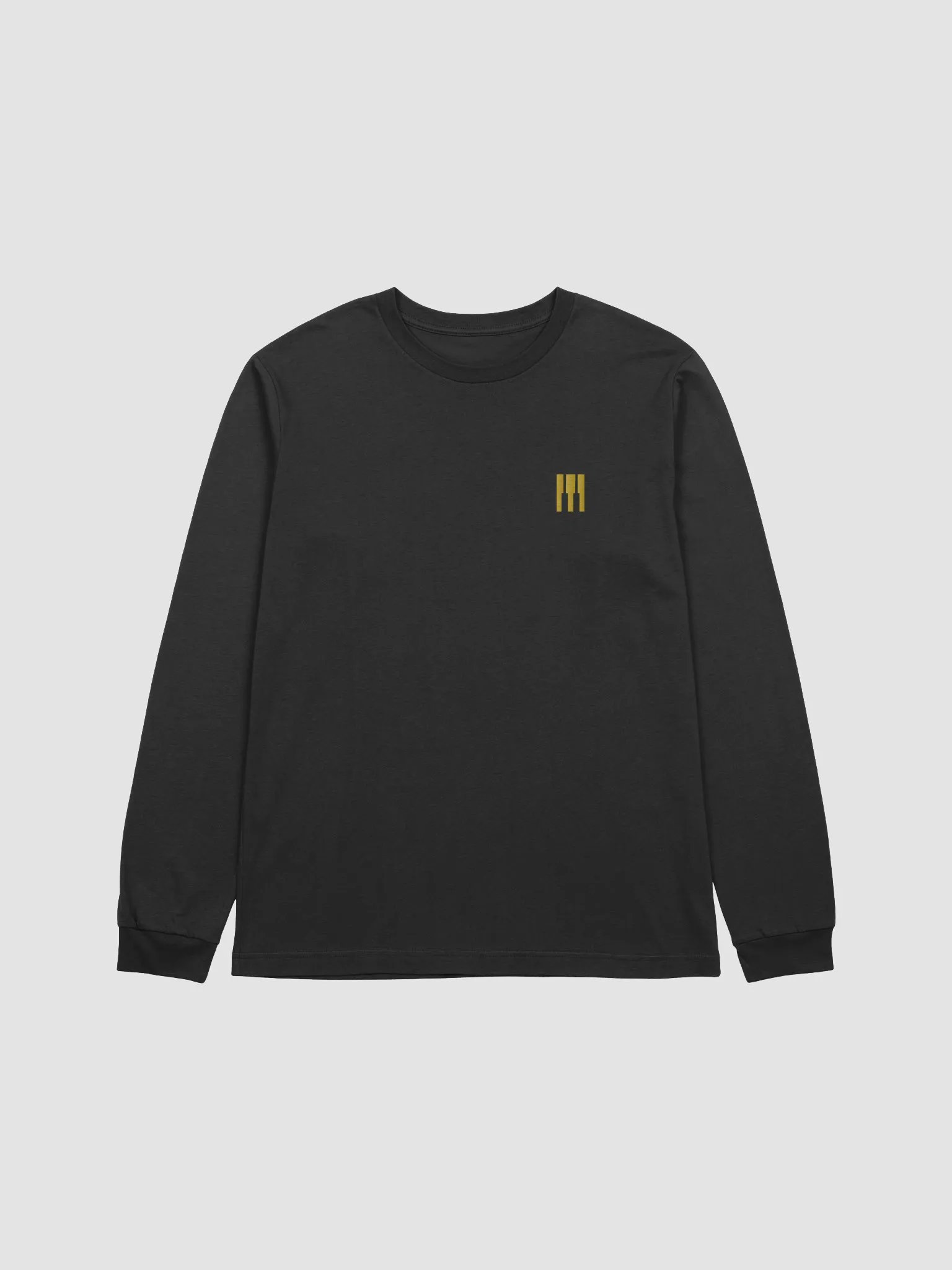 Thomas Jonker Logo Favicon | Long Sleeve product image (1)