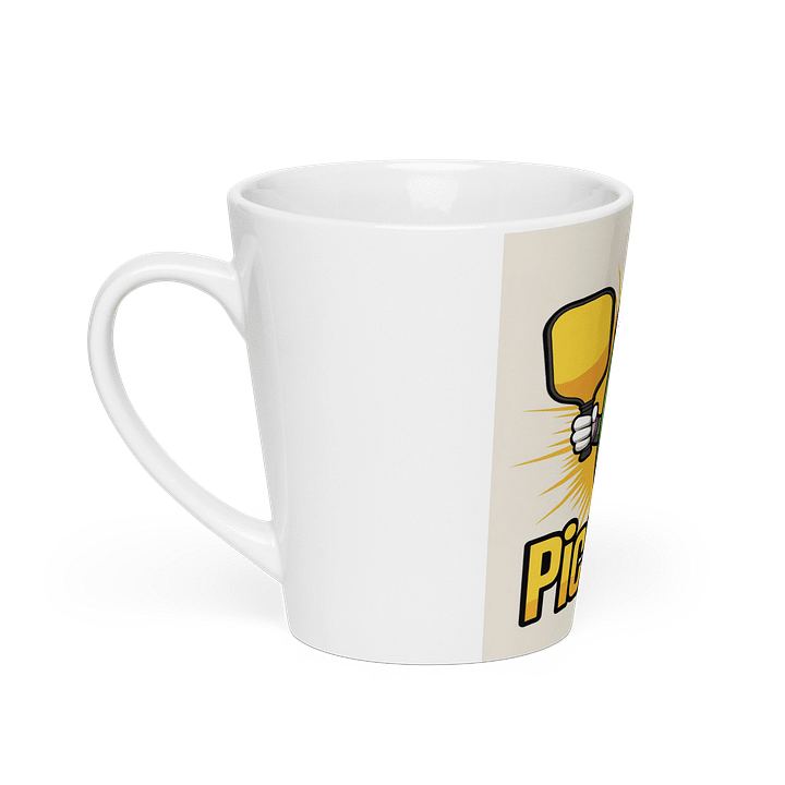 "Pickleball Power Serve Mug" product image (1)