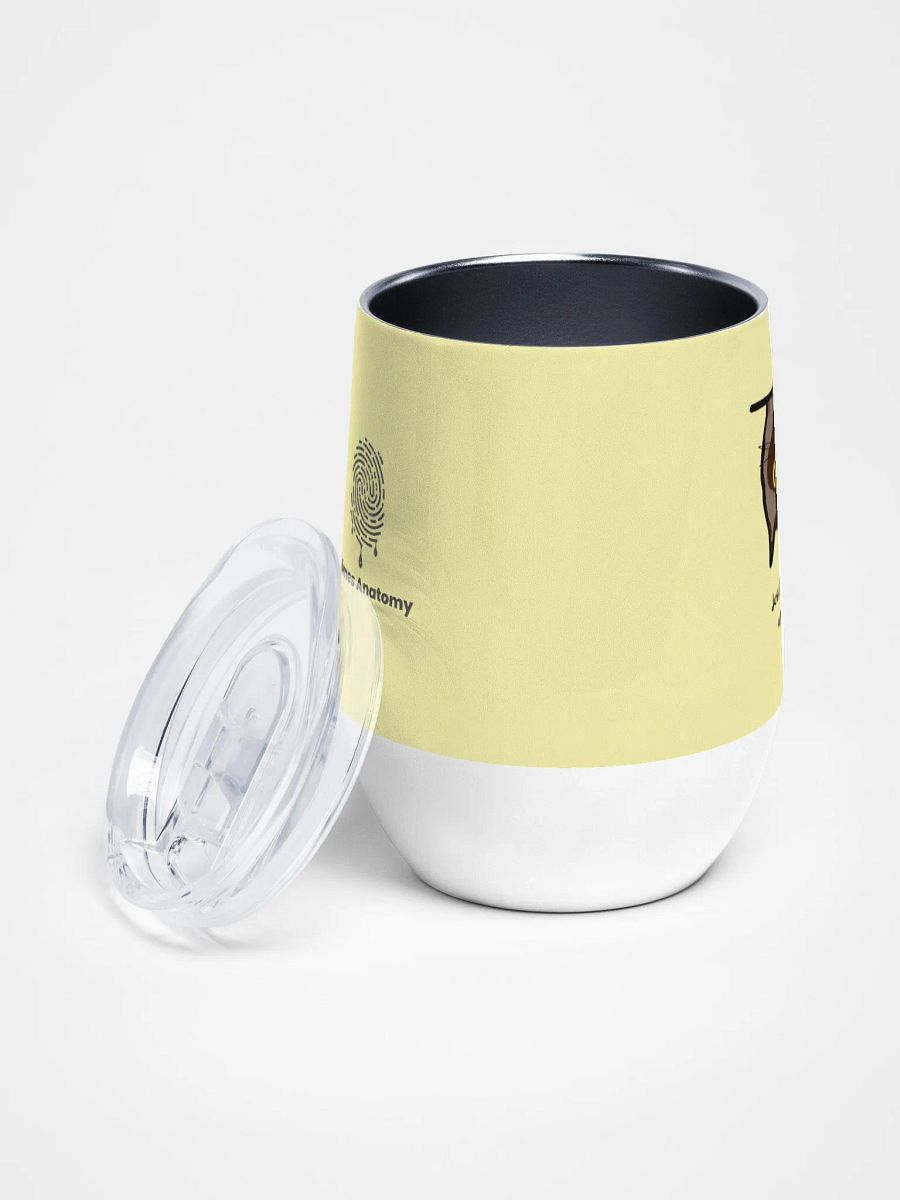 Just Hangin Around Wine Tumbler product image (2)
