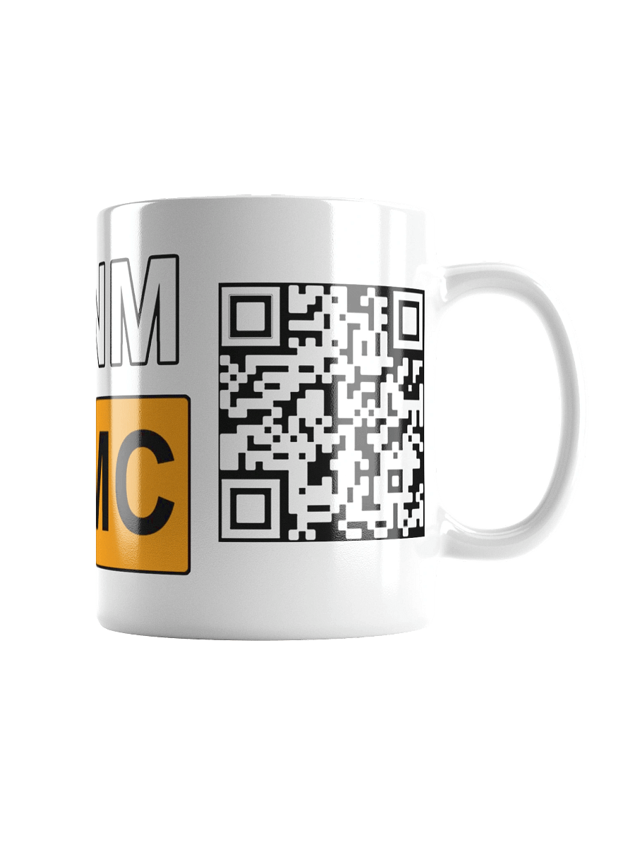 HexYa Logo Mug product image (1)