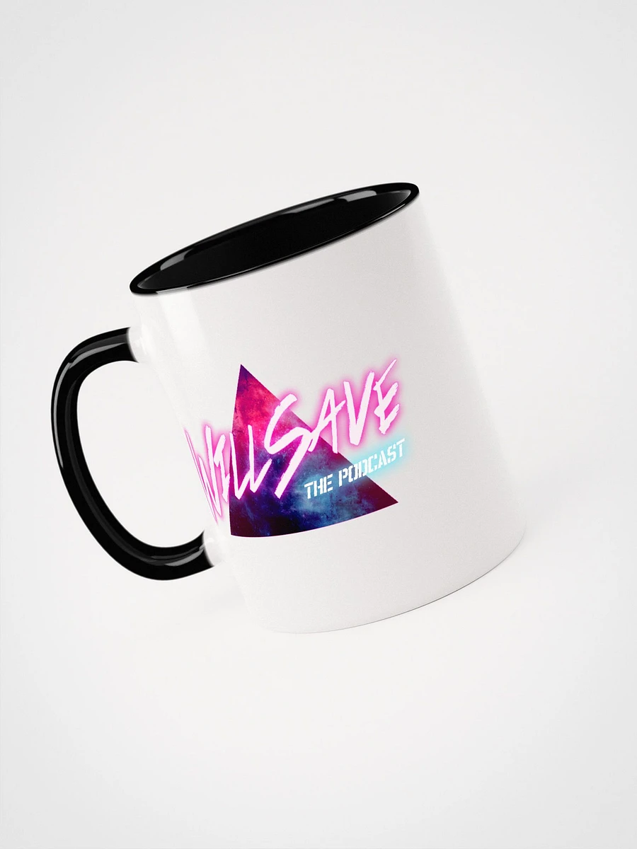 Will Save the Coffee Mug (Left-Handed) product image (1)