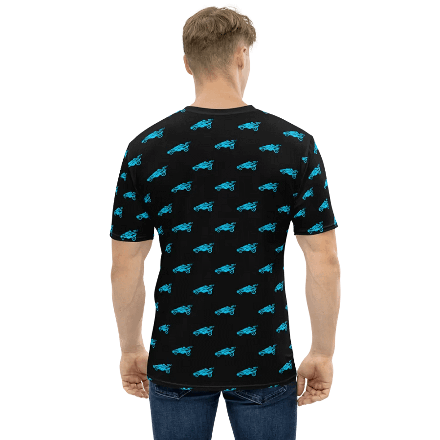 Octane Carballer All-Over - Ultimate T-Shirt | #MadeByMELO product image (11)