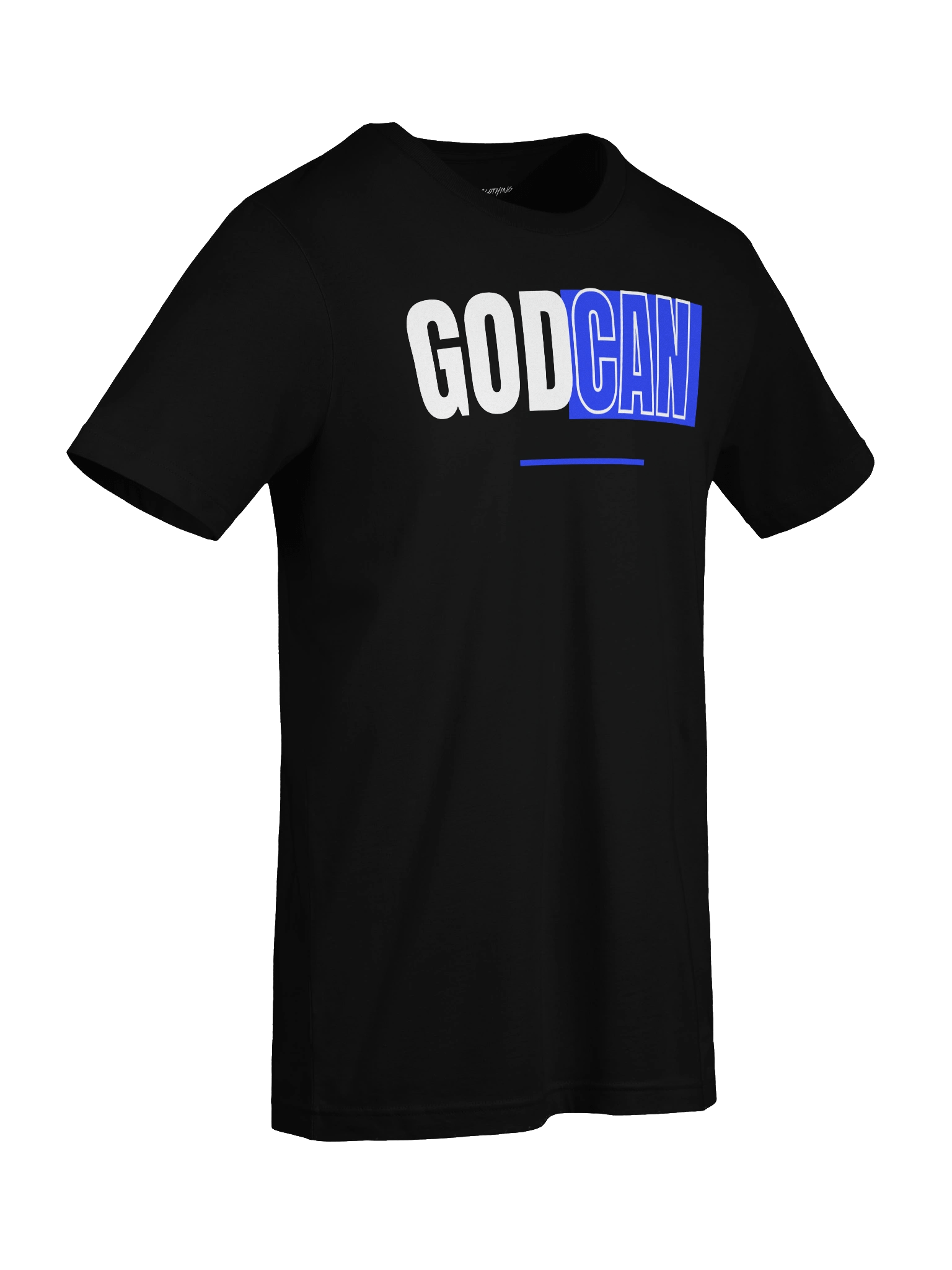 God Can (Blue) product image (9)