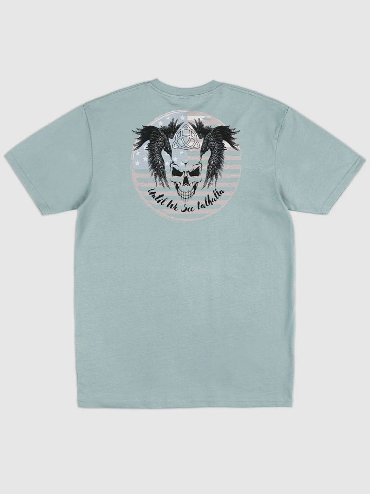 Until We See Crow Tee product image (1)