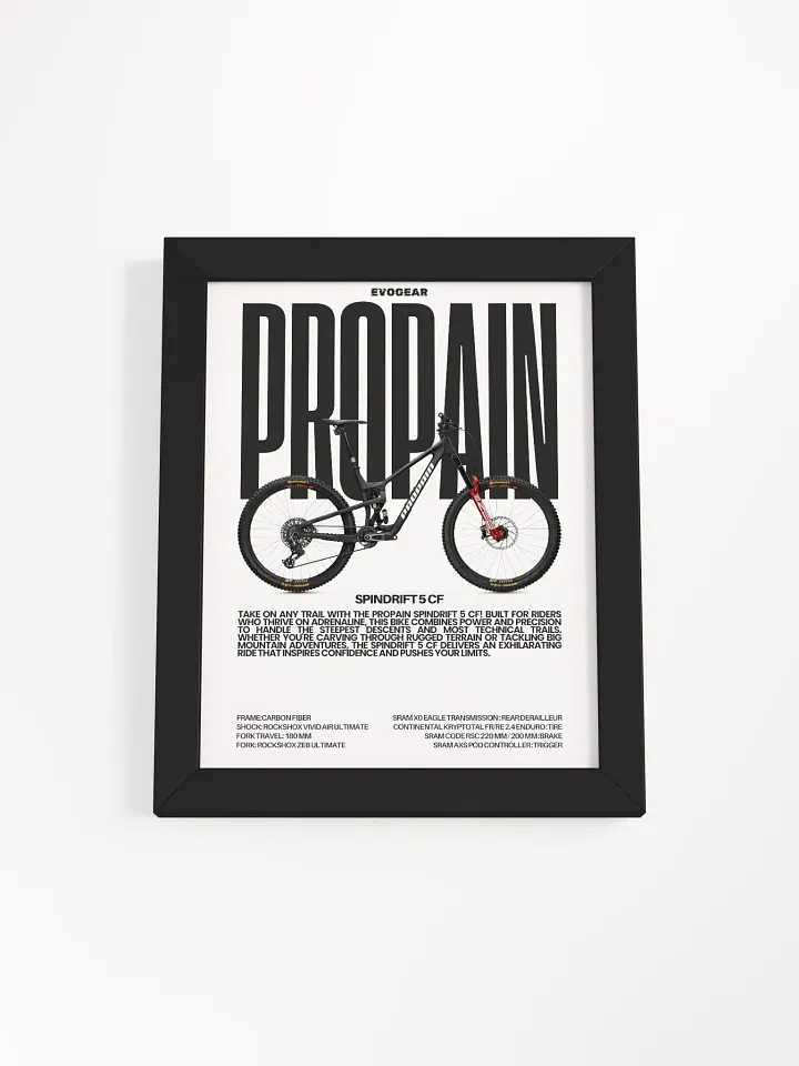 Propain Spindrift 5 CF Frame product image (1)