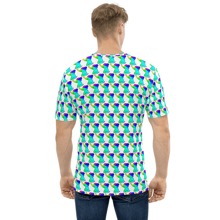 I Saw an Elephant's Tee product image (2)