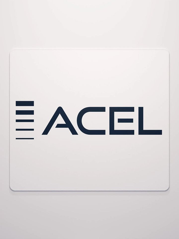 ACEL Speedster Mouse Pad product image (3)