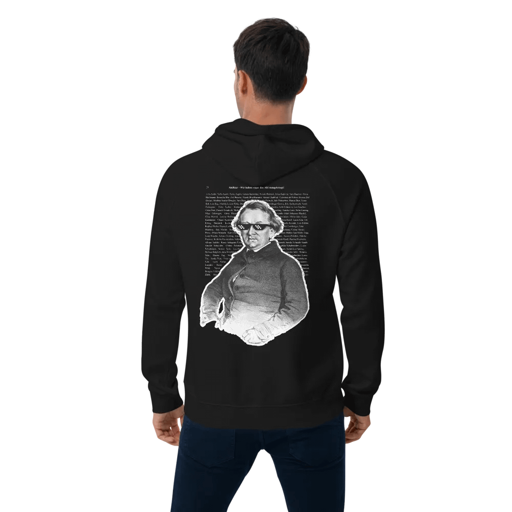 2S6 Pulli Schwarz Abimotto product image (5)