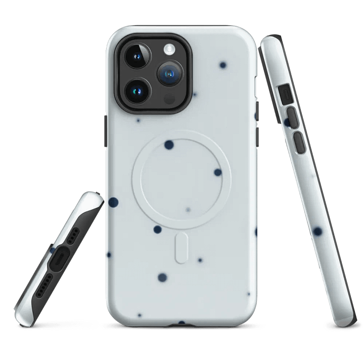 Galactic Dot Matrix MagSafe® Tough Case product image (1)