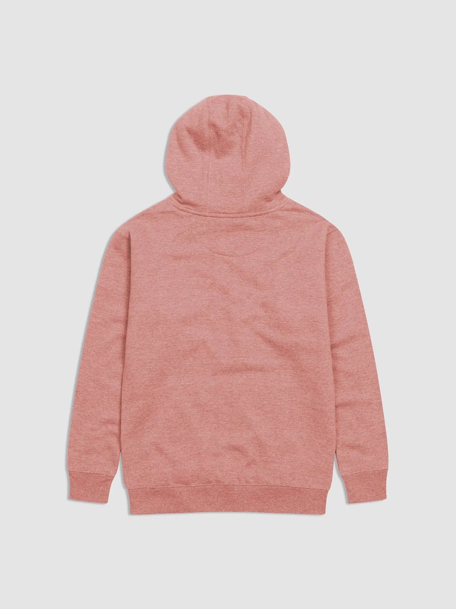 Printed Gothic MW Hoodie White Logo product image (2)