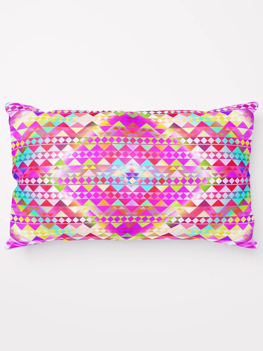 Pink Tribal Pillow product image (13)