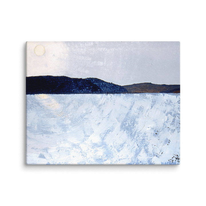 Whidbey 22x28 (1981) on canvas (24" x 30") product image (2)