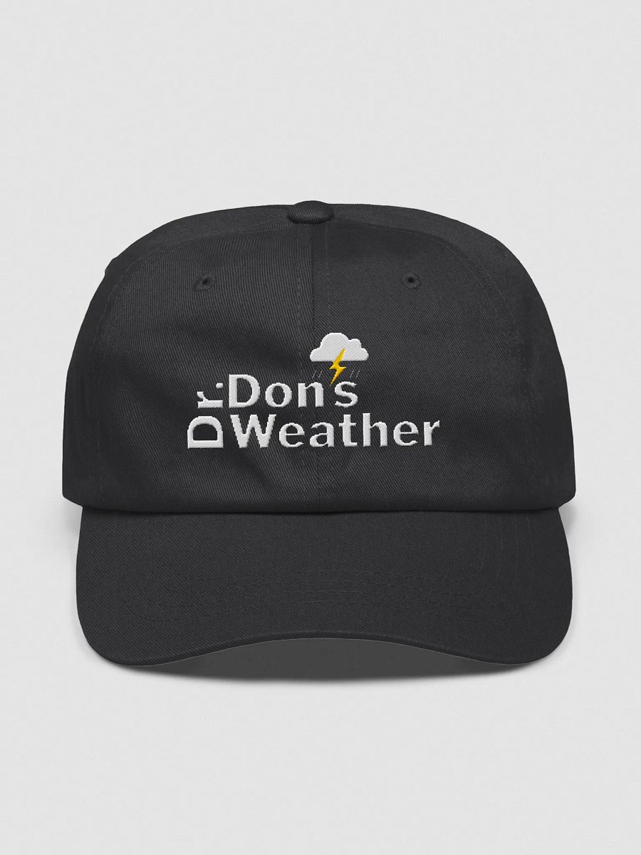 Spark Lightning Bolt Yupoong Dad Hat product image (1)