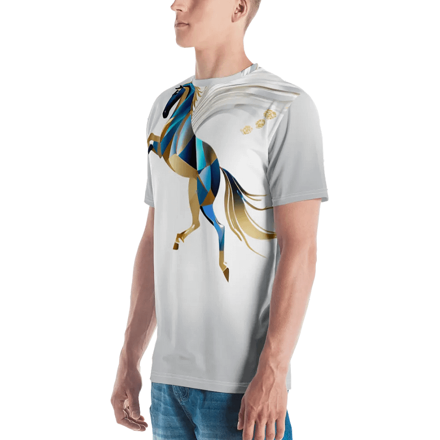 Horse Star T shirt product image (4)
