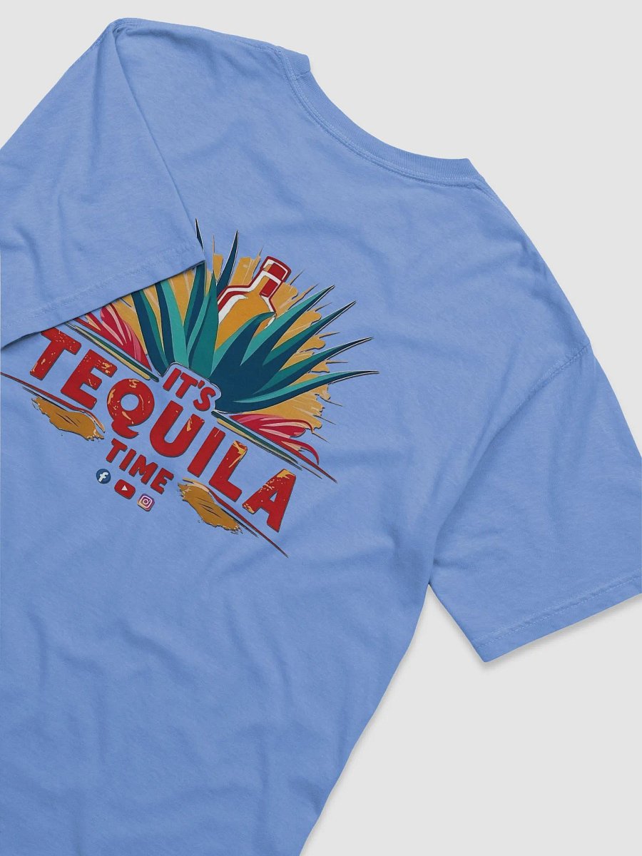 It's Tequila Time Graphic Tee product image (2)