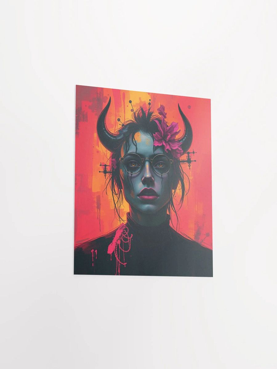 Surreal Visionary Matte Poster product image (24)