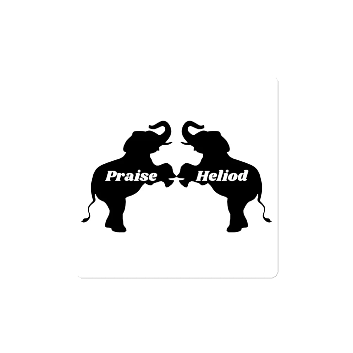 Praise Heliod Magnet product image (2)