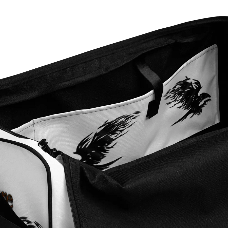 KoS - Duffle Bag (White) product image (9)