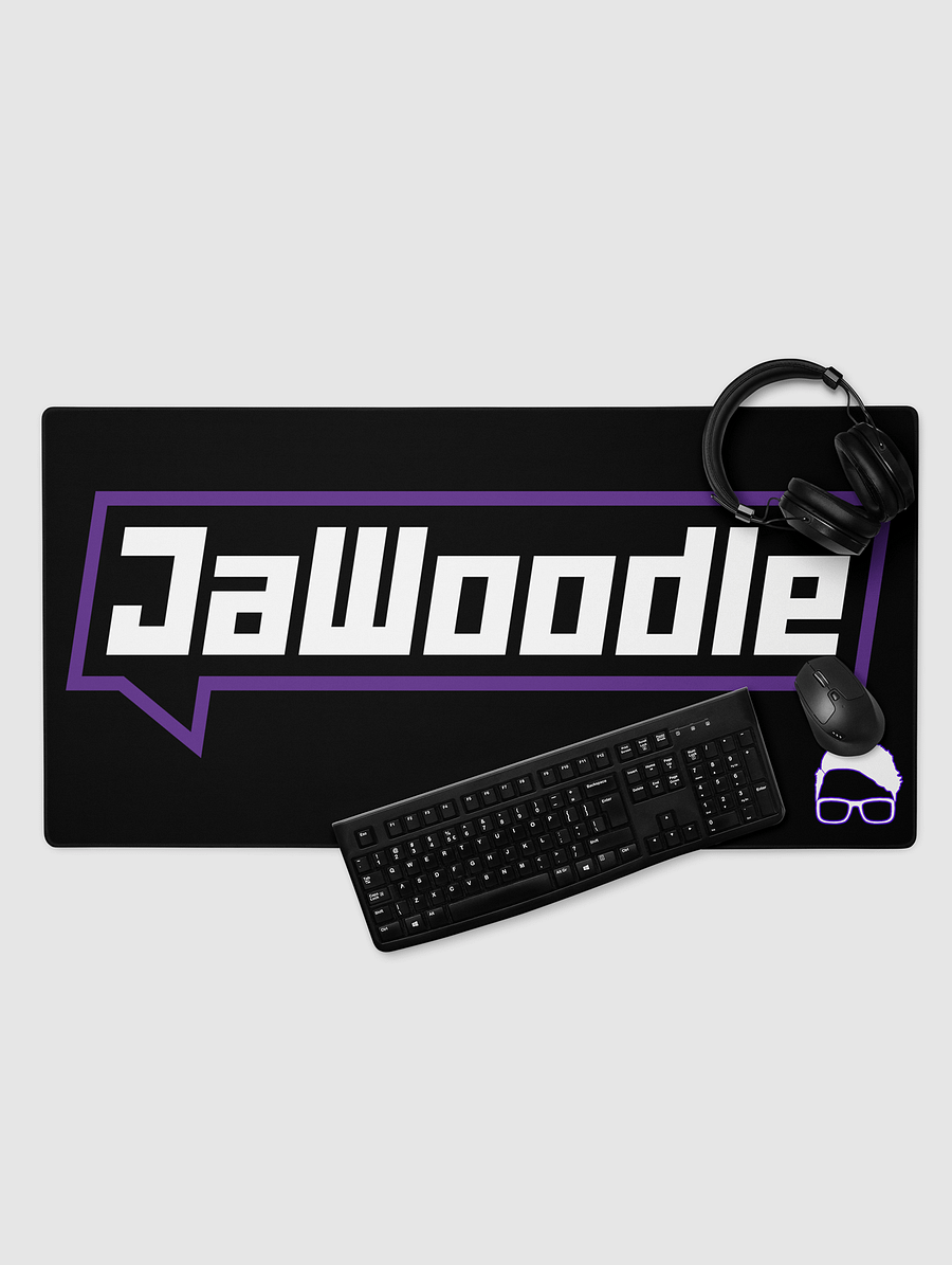 JaWoodle Gaming Mouse Pad product image (2)