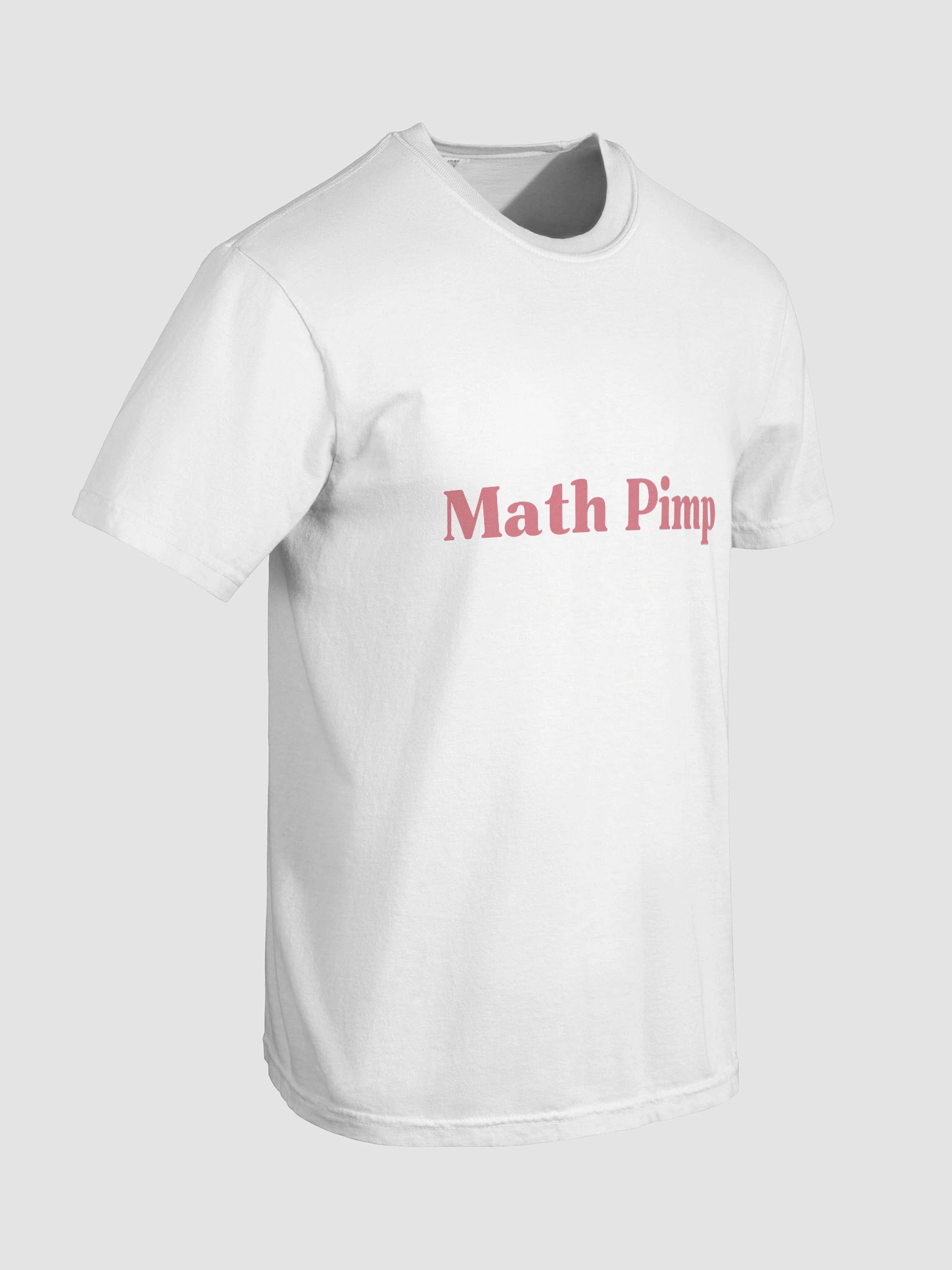 Math Pimp T-Shirt product image (8)