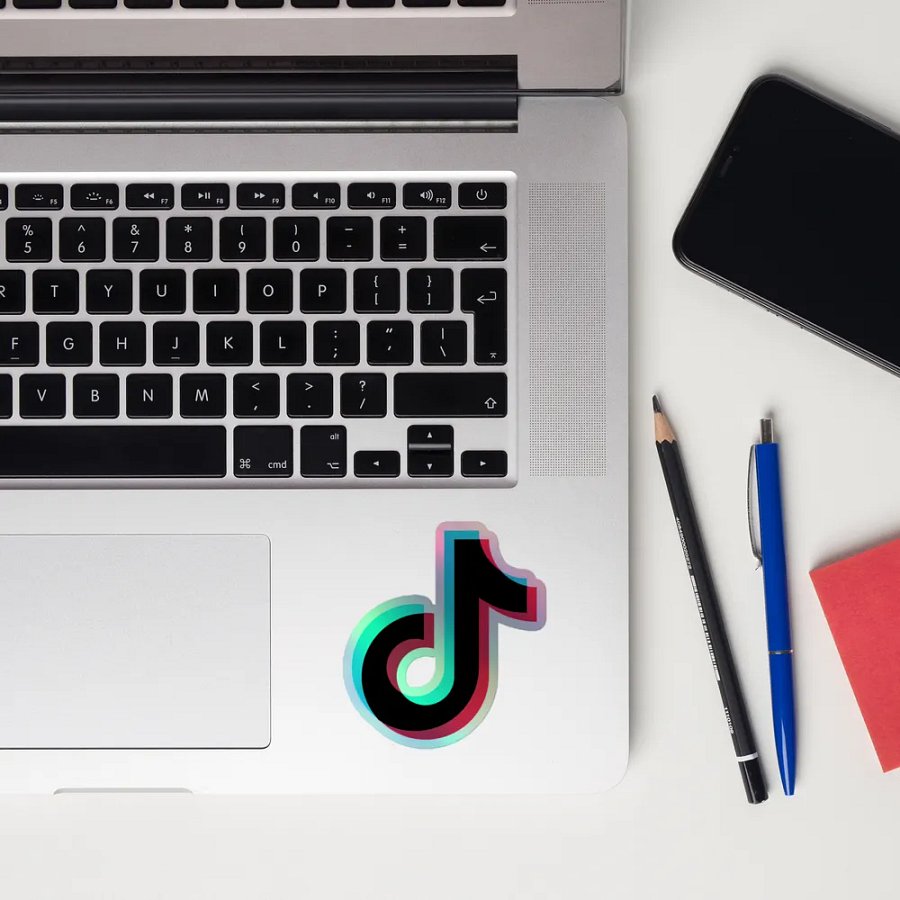 STICKER DEL SIMBOLO DE TIKTOK product image (12)
