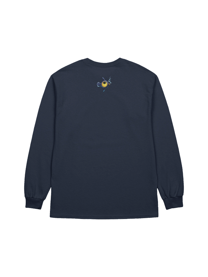 Dive In! - Gildan Ultra Cotton Long Sleeve T-Shirt product image (6)