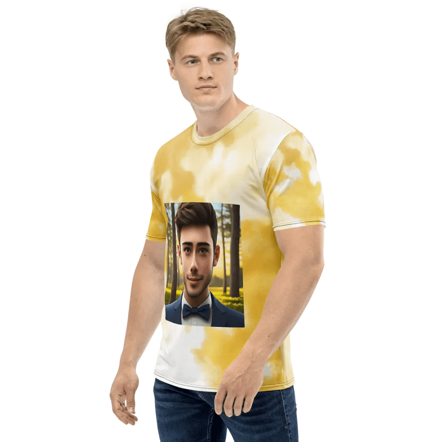 T-Shirt Uomo - Art Wear Icon Gabry Giacopino product image (4)