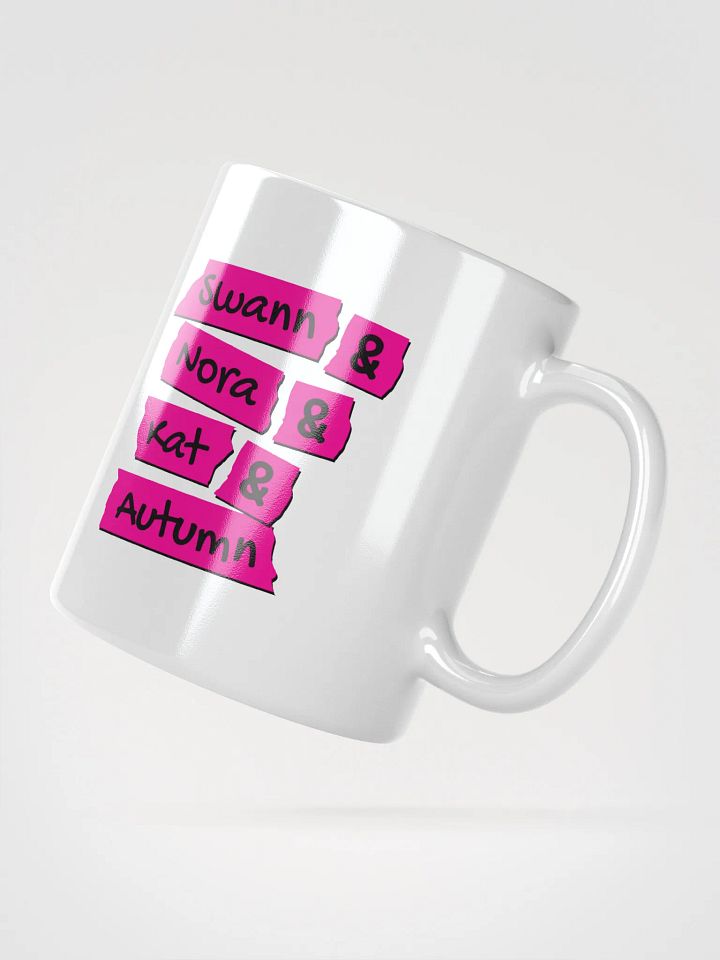 Lost Records: Bloom and Rage Names Mug product image (6)