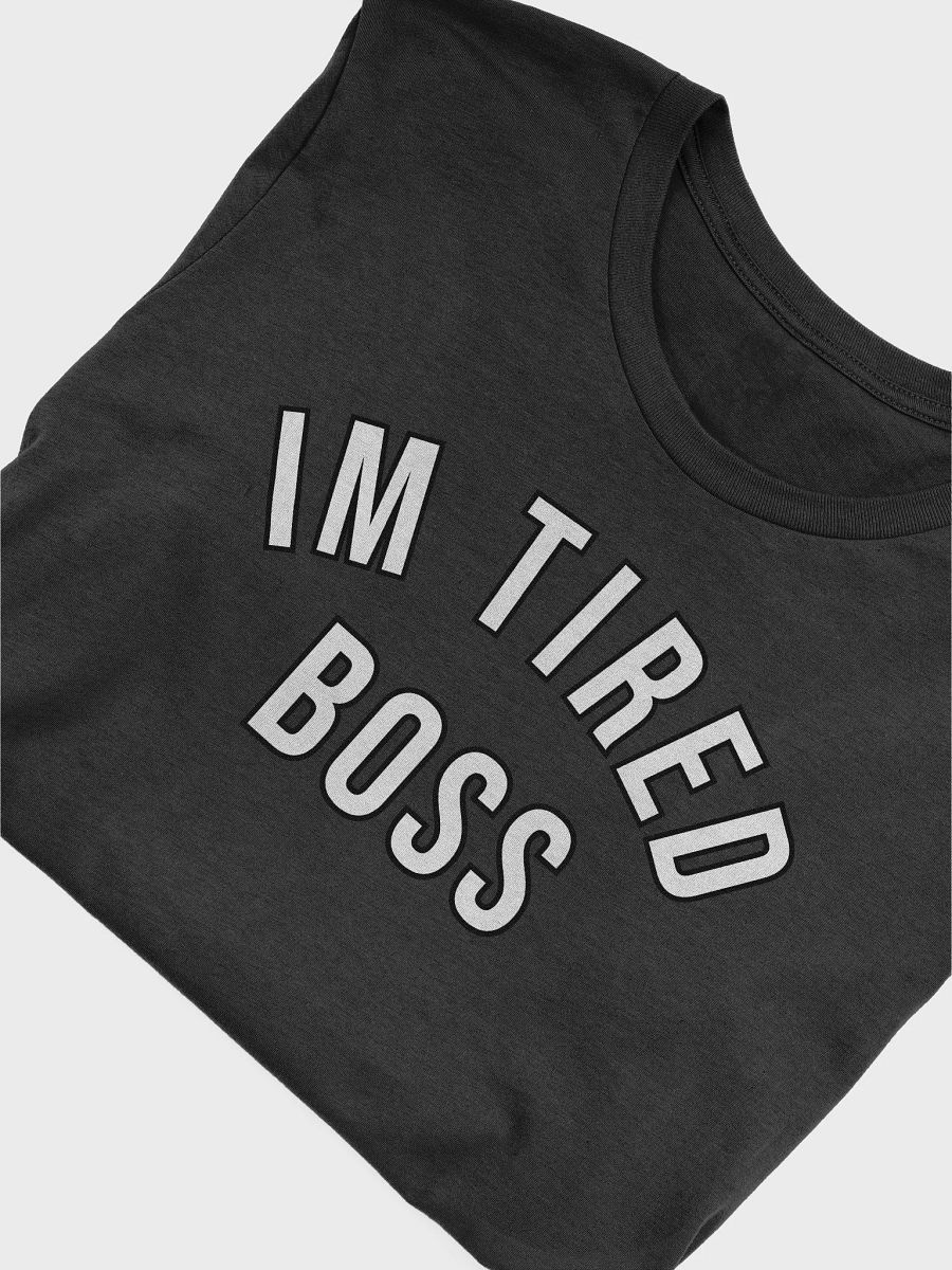 WE ALL TIRED product image (27)
