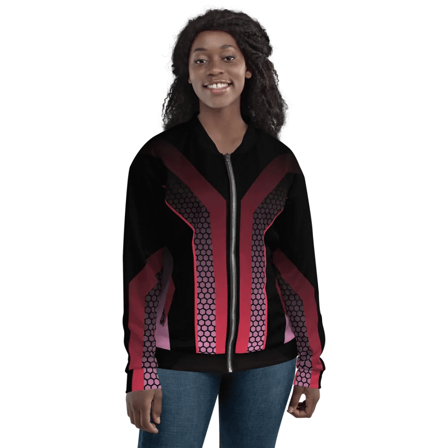 All-Over Print Bomber Jacket (4) product image (7)