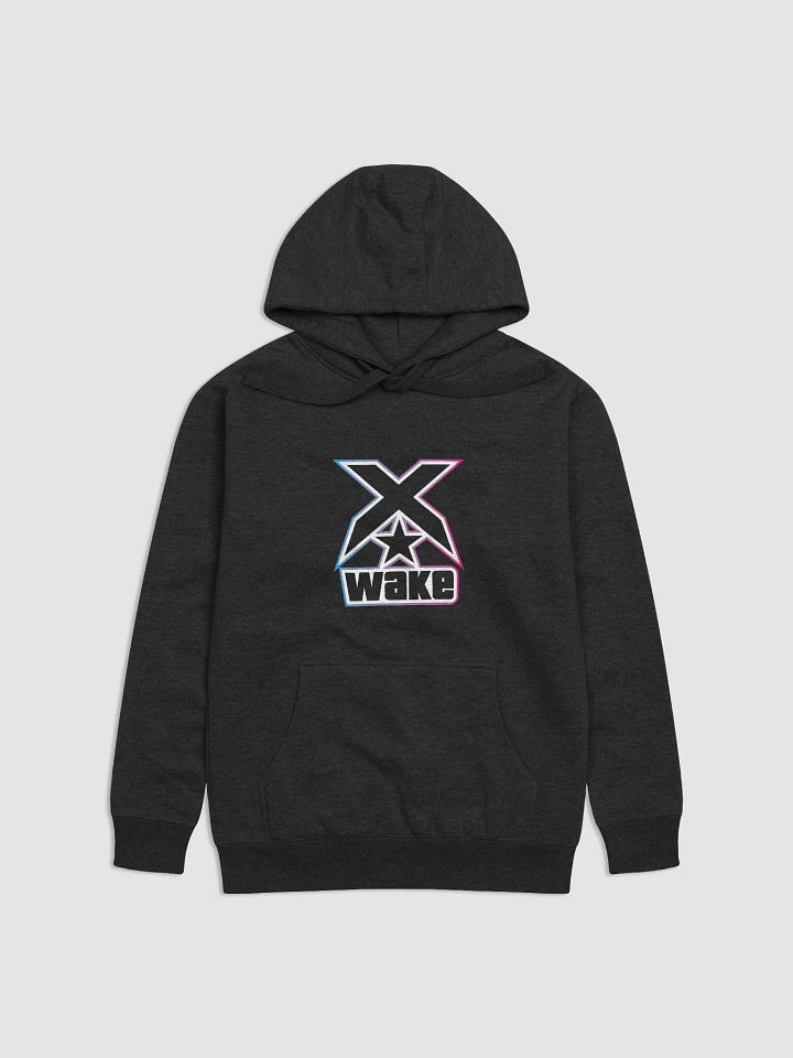 [XSTARWAKE] Hoodie Represent product image (1)
