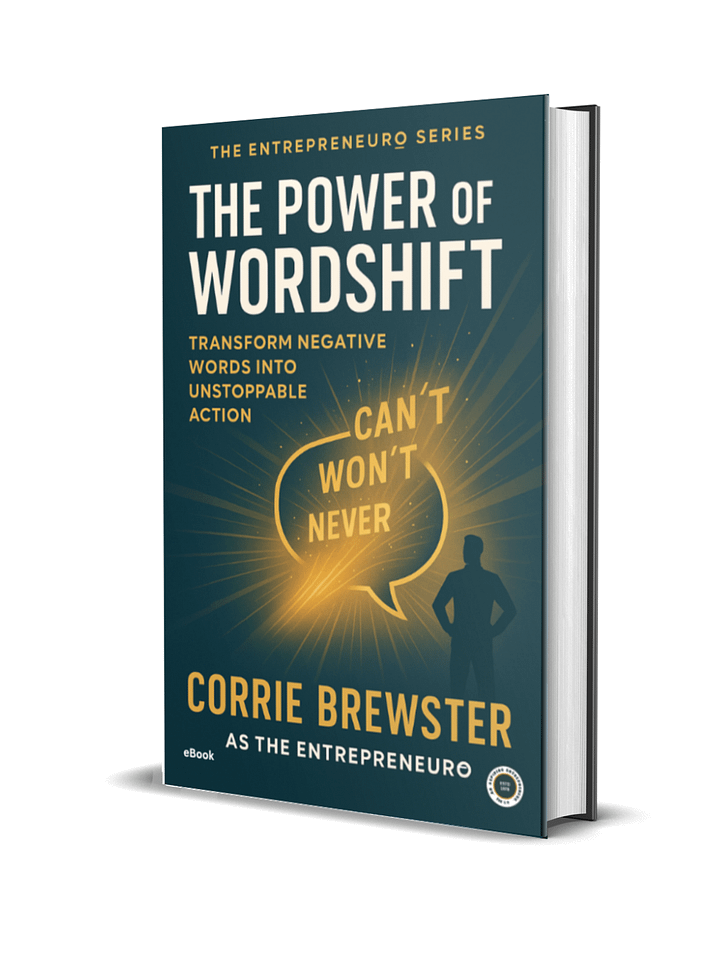 The Power Of Word Shift product image (1)