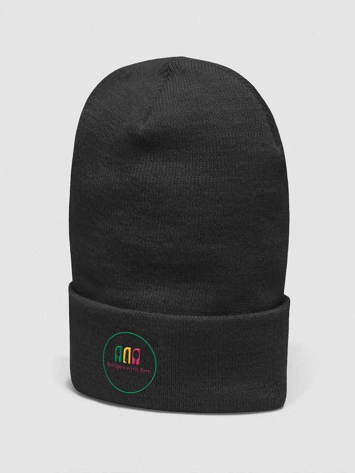 Recipes with Roy Cuffed Beanie product image (2)