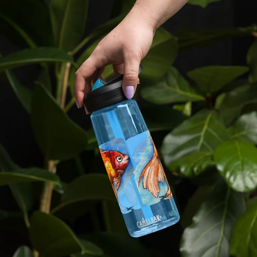 Goldfish Sports Water Bottle product image (62)