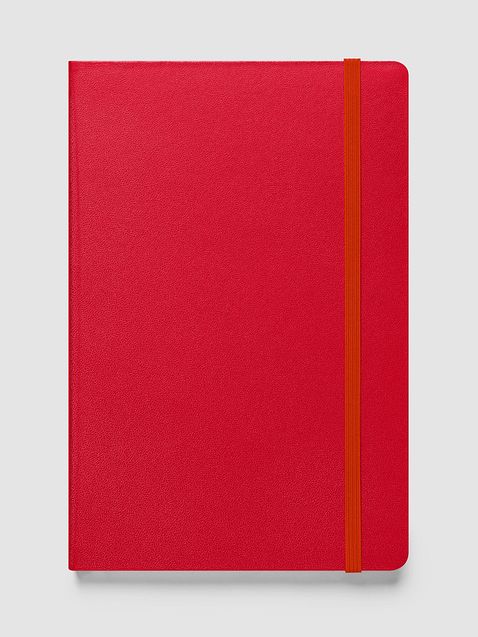 Photo showing Hardcover Bound Notebook | JournalBook®