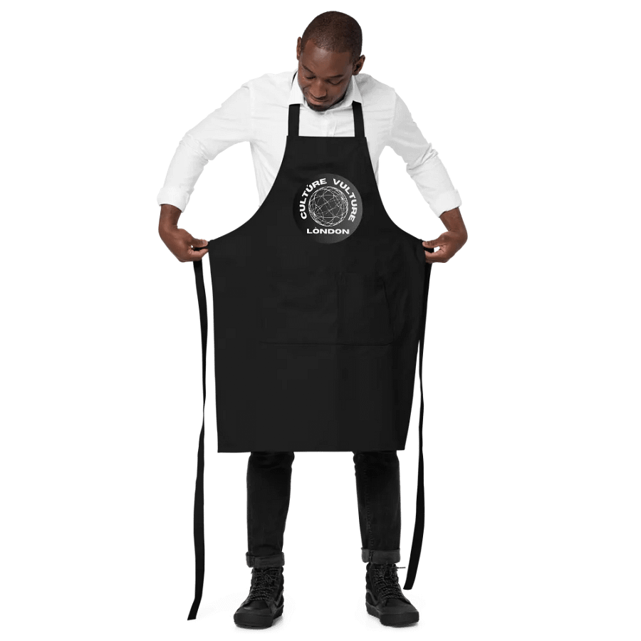 BLACK APRON product image (2)