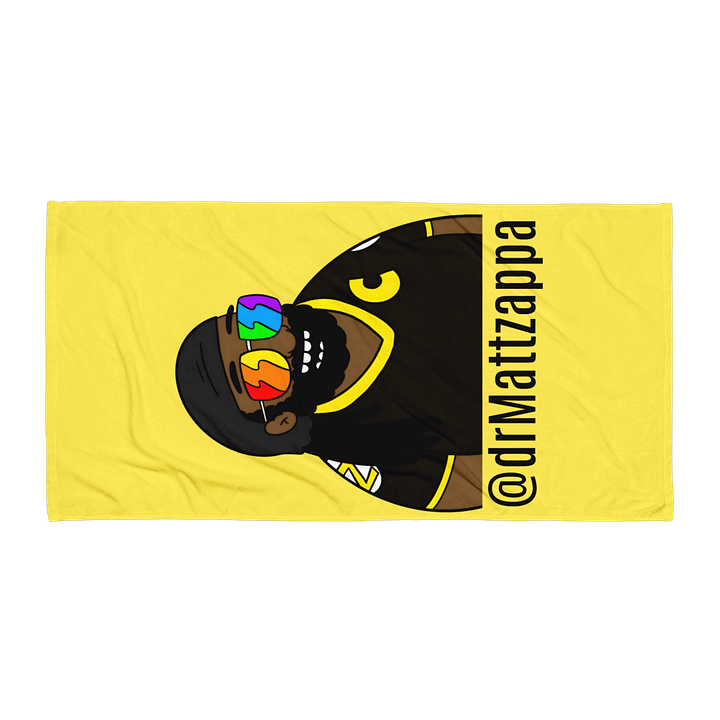 drMZ Beach Towel product image (2)