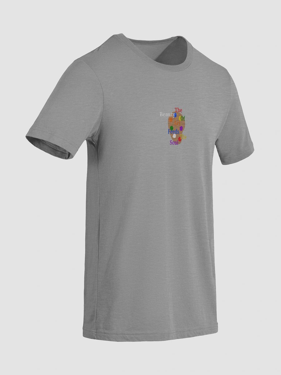 Soulful Palette Unisex Tee product image (6)