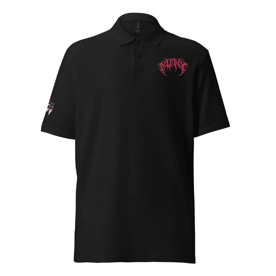 Deathcore Polo product image (1)