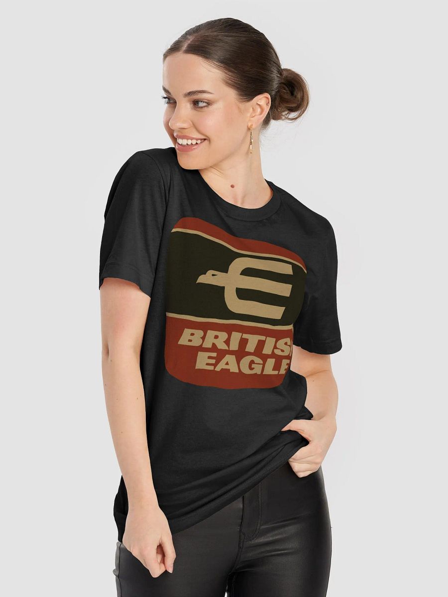 British Eagle International Airlines - T-Shirt product image (5)