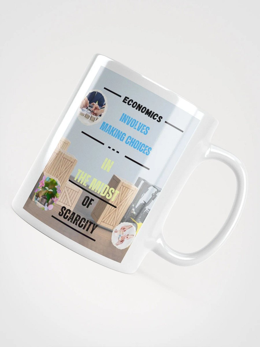 Economic Choices Mug product image (4)
