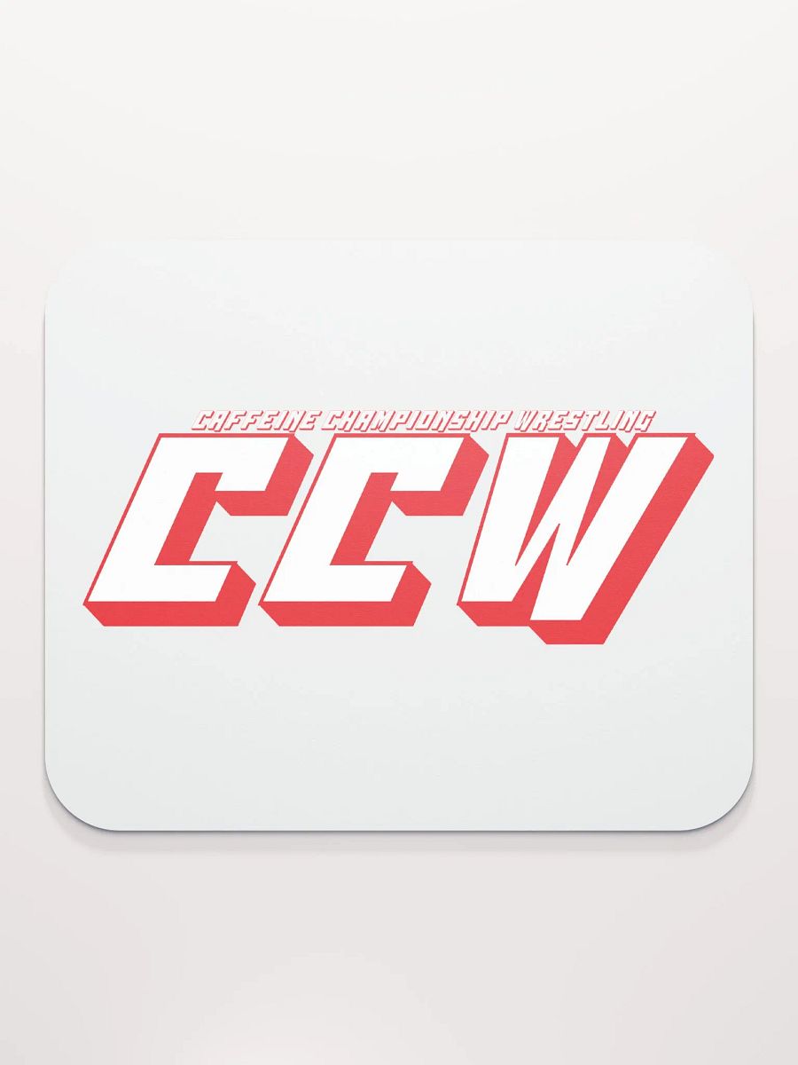 CCW Mouse Pad product image (2)
