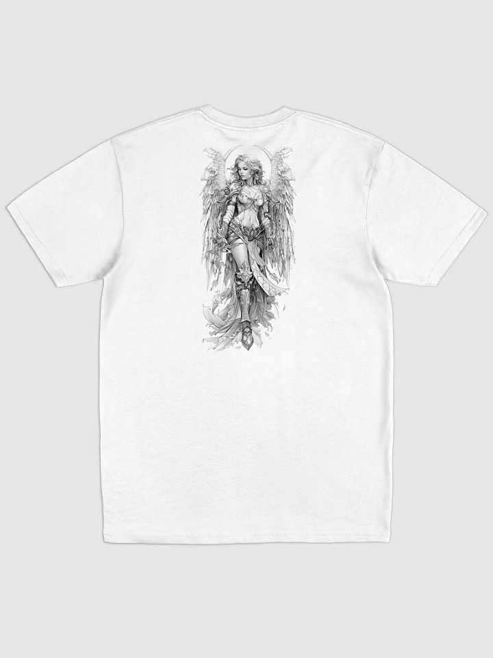 Angel transitioning to a demon tattoo #2 product image (1)