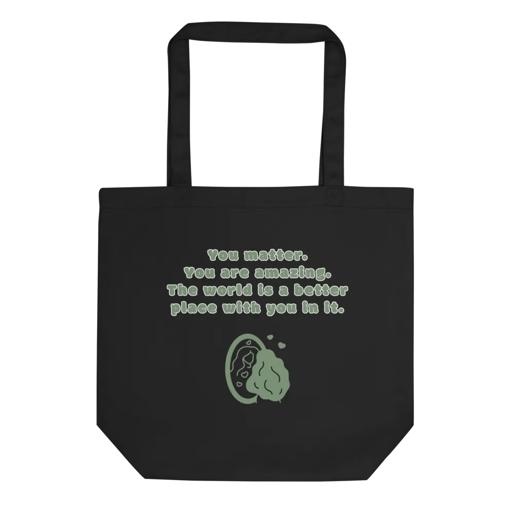 SinisterSushii Self Love Tote Bag product image (1)