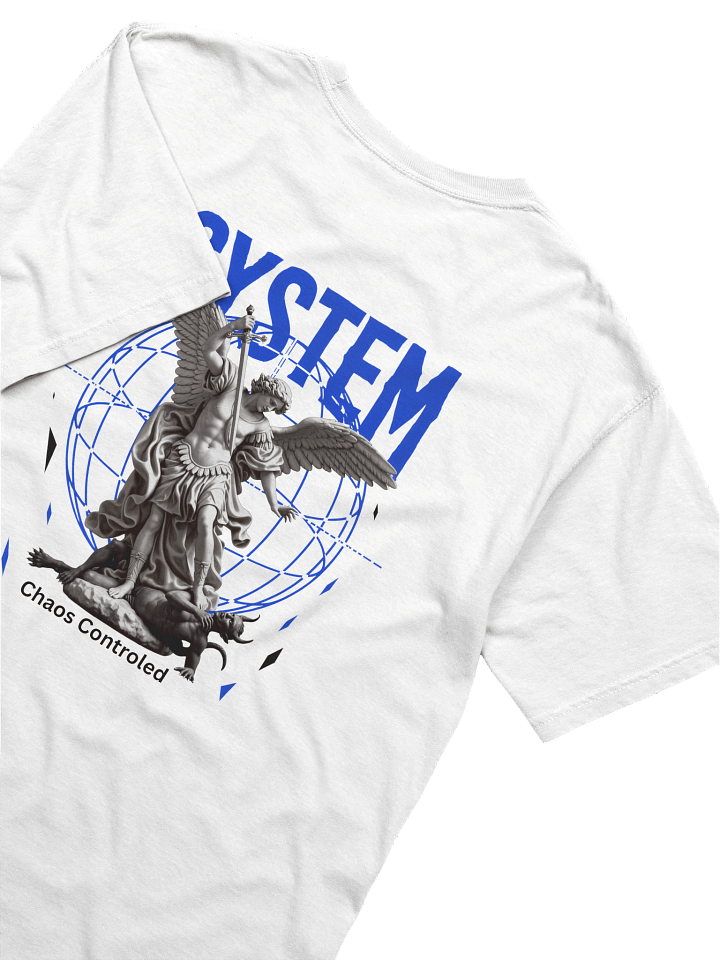 SYSTEM - Chaos controled product image (2)