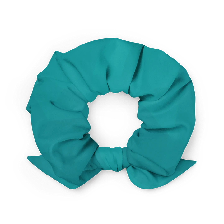 Triangle Print Scrunchie product image (2)